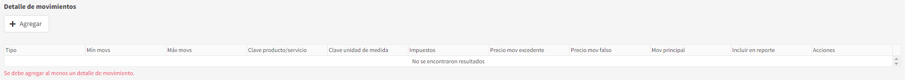 Agregar cliente a tipo de flete